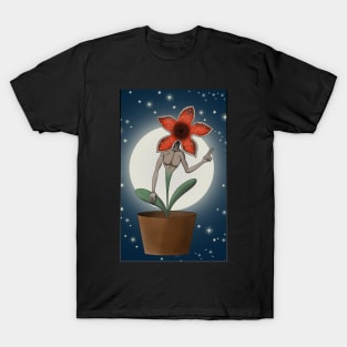 Potted demogorgon T-Shirt